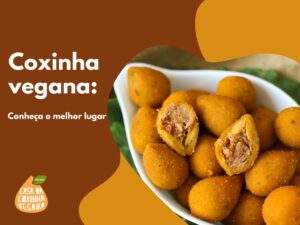 coxinha vegana