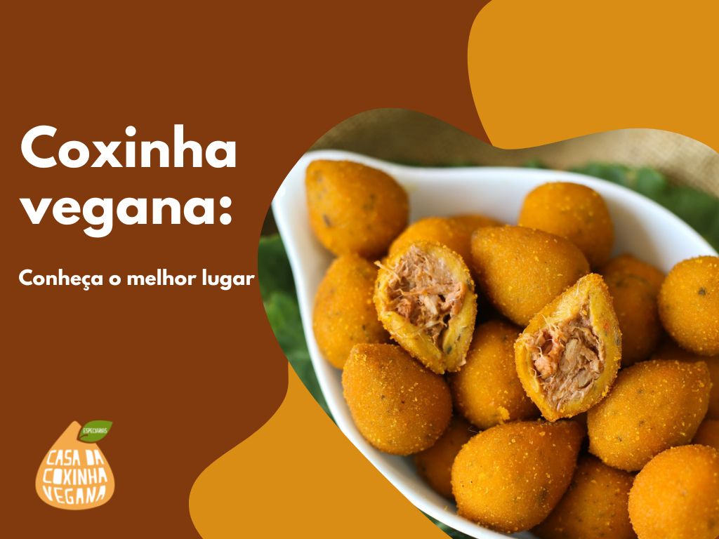 coxinha vegana